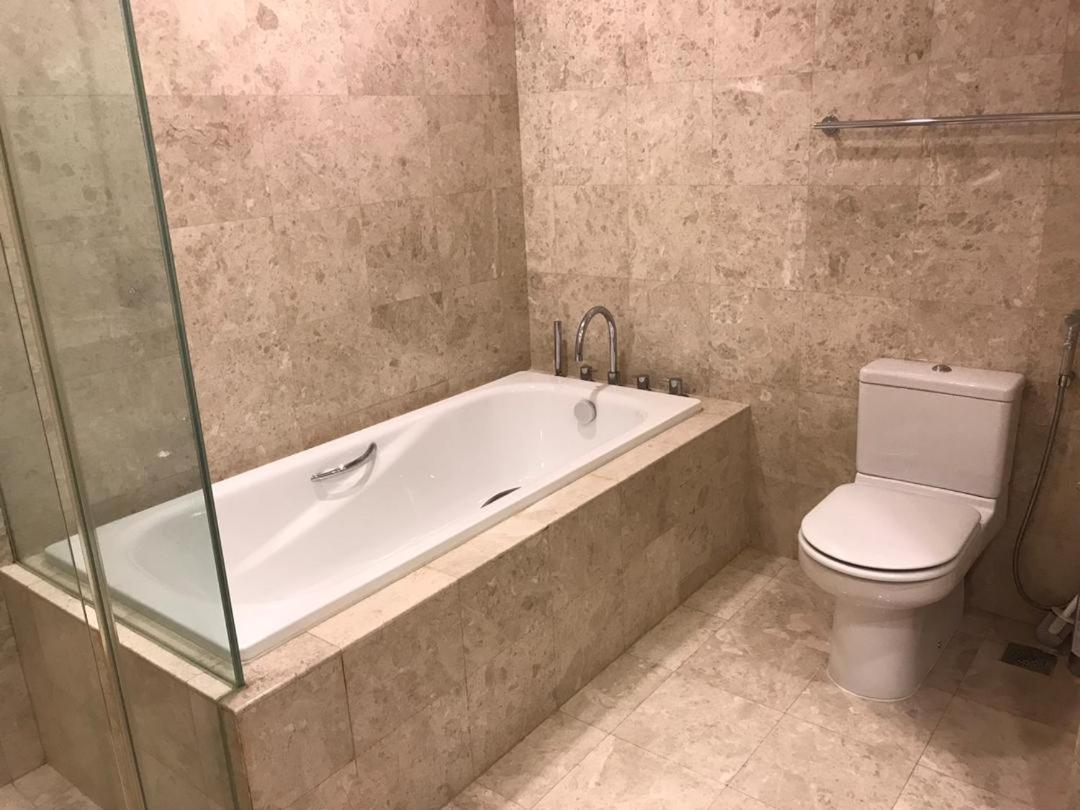 Appartement Avenue K à Kuala Lumpur Extérieur photo