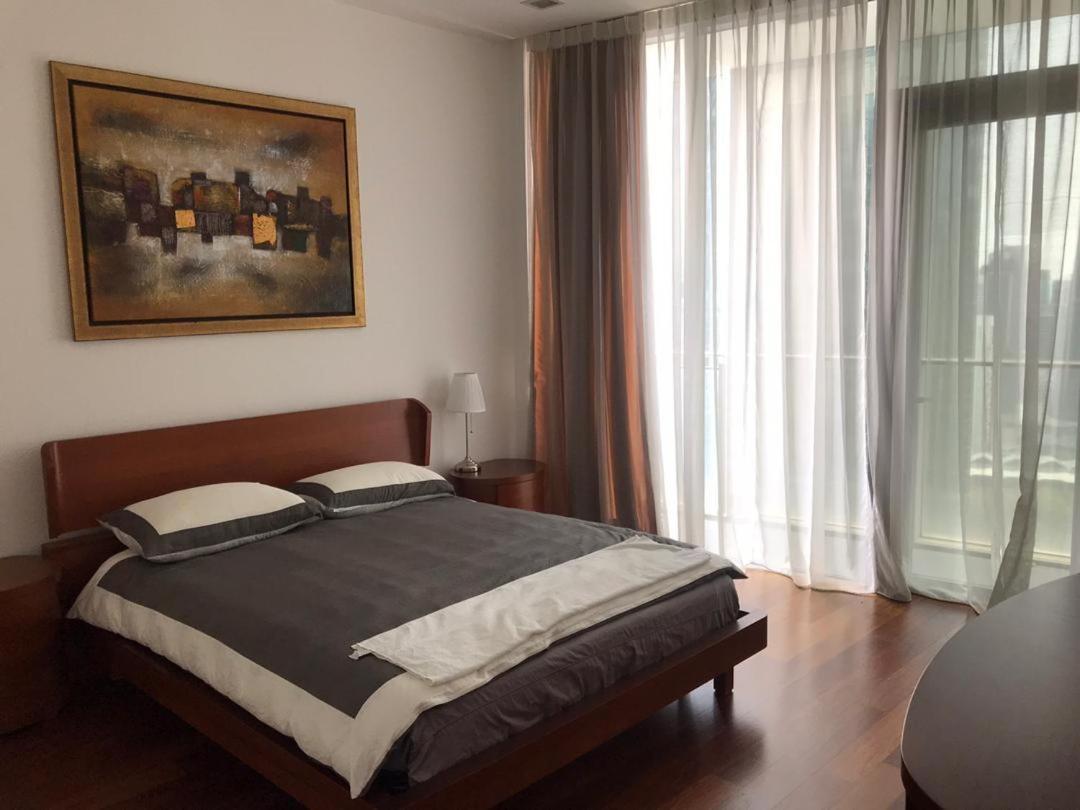 Appartement Avenue K à Kuala Lumpur Extérieur photo