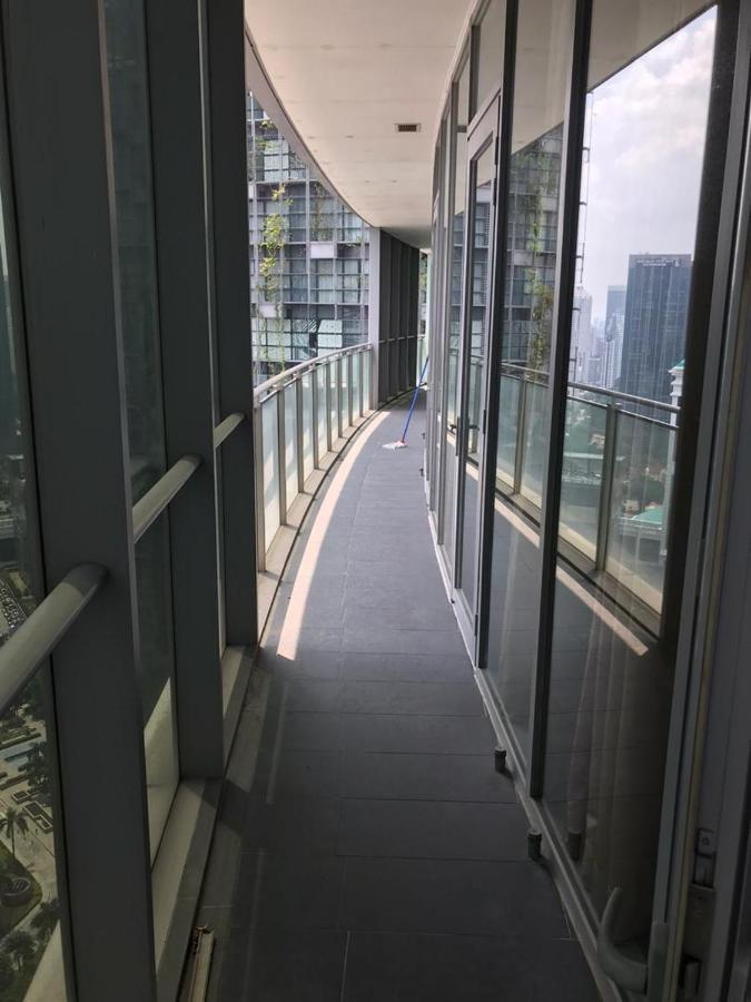 Appartement Avenue K à Kuala Lumpur Extérieur photo