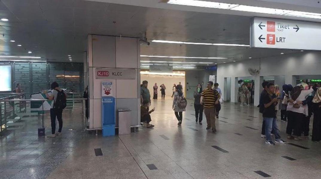 Appartement Avenue K à Kuala Lumpur Extérieur photo