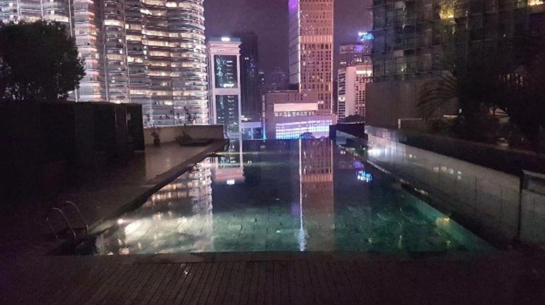 Appartement Avenue K à Kuala Lumpur Extérieur photo