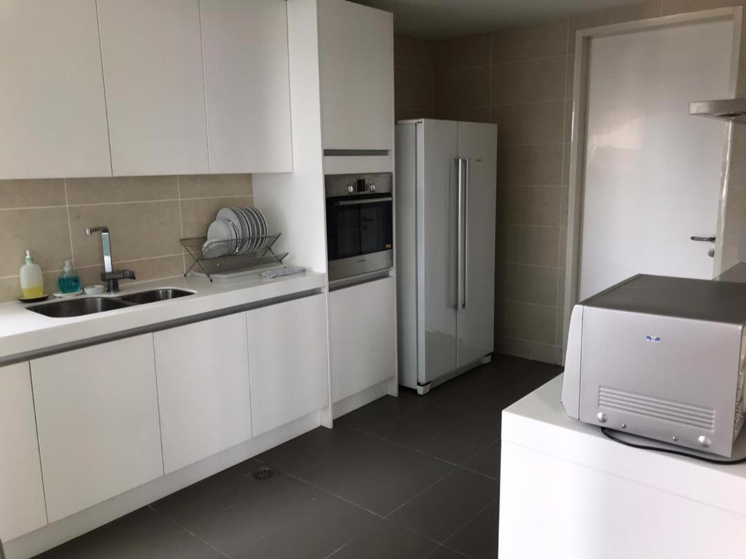 Appartement Avenue K à Kuala Lumpur Extérieur photo