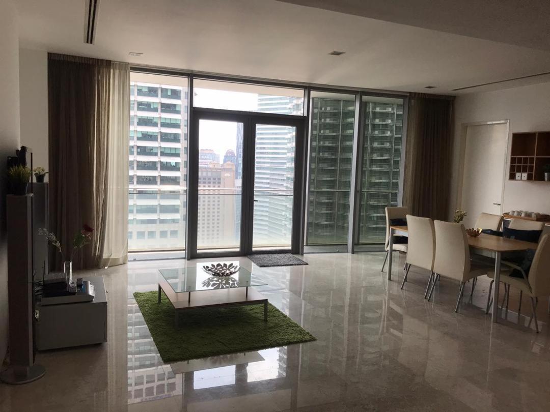 Appartement Avenue K à Kuala Lumpur Extérieur photo