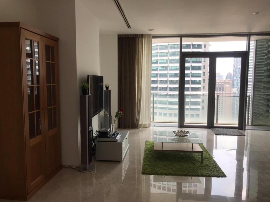 Appartement Avenue K à Kuala Lumpur Extérieur photo