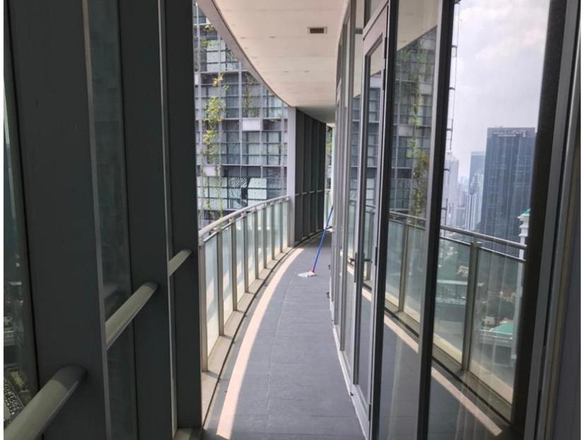 Appartement Avenue K à Kuala Lumpur Extérieur photo