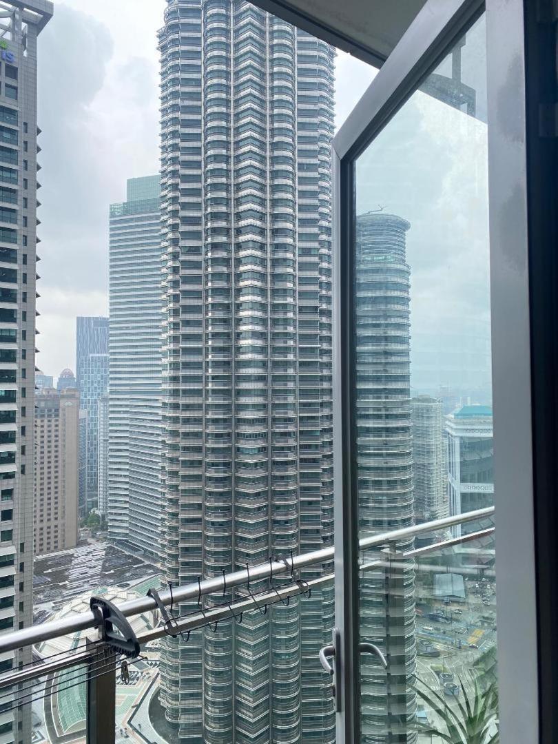 Appartement Avenue K à Kuala Lumpur Extérieur photo