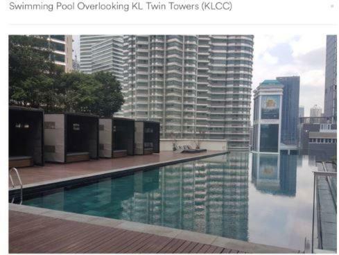 Appartement Avenue K à Kuala Lumpur Extérieur photo