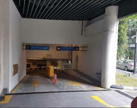 Appartement Avenue K à Kuala Lumpur Extérieur photo