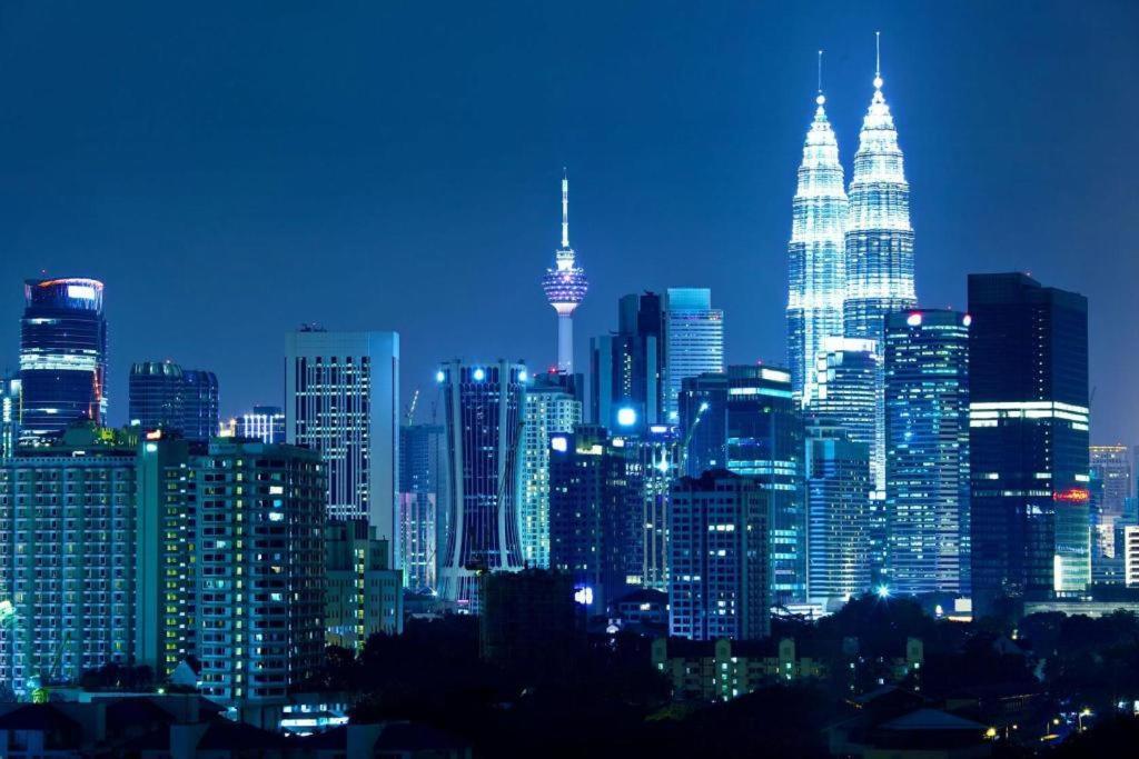 Appartement Avenue K à Kuala Lumpur Extérieur photo