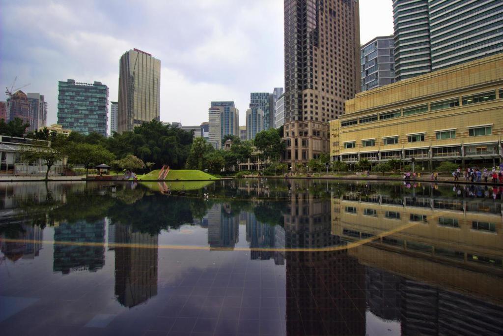 Appartement Avenue K à Kuala Lumpur Extérieur photo